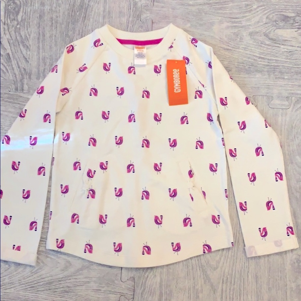 🌟4 for $20⭐️Gymboree girls long sleeve sweatshirt